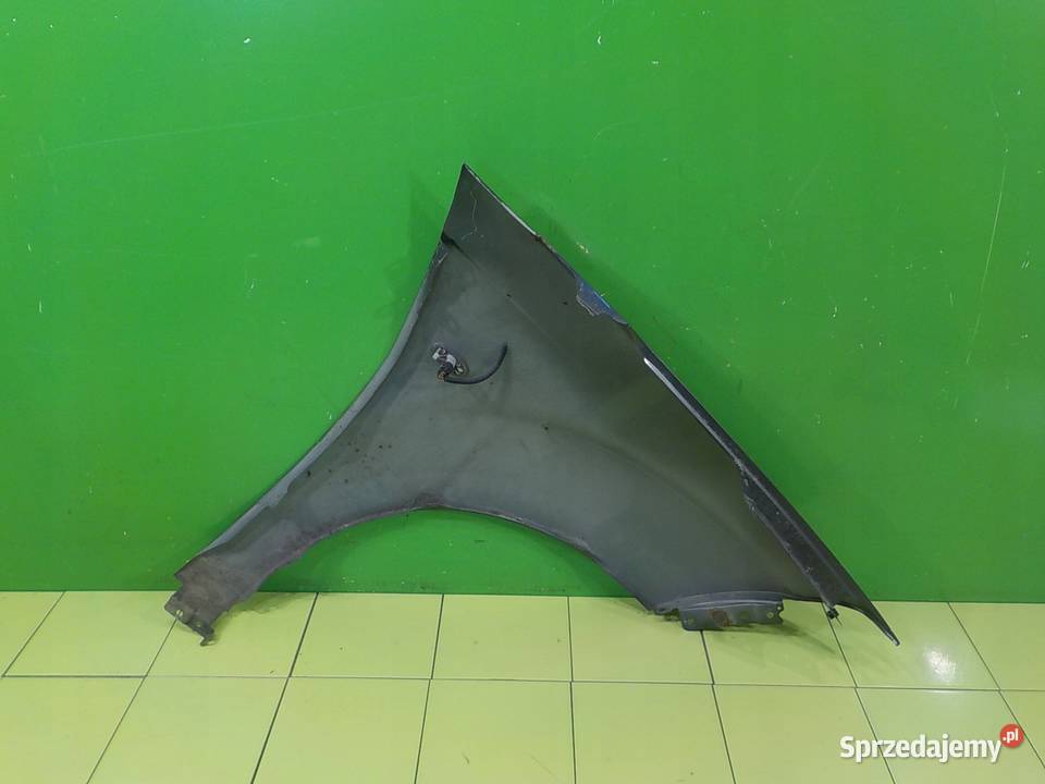 PEUGEOT 4007 22 HDI 09r 5D blotnik lewy przod Suków