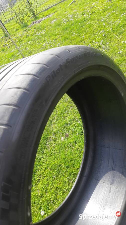 Michelin pilot sport 2653520 Brzesko sprzedam