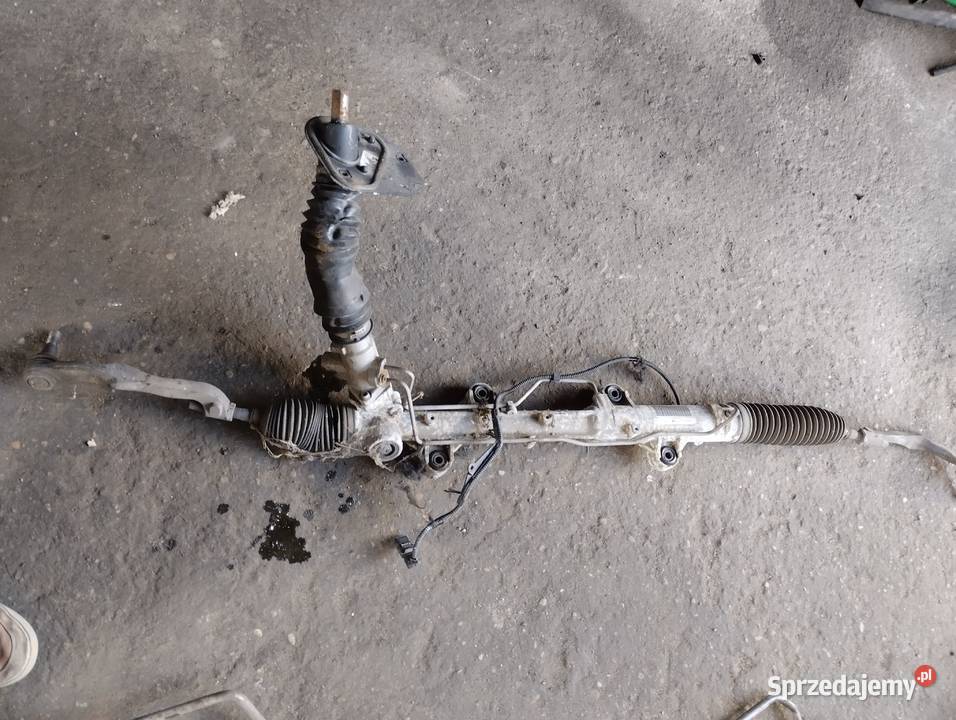 Volkswagen Transporter t5 T6 Przekładnia Gniew