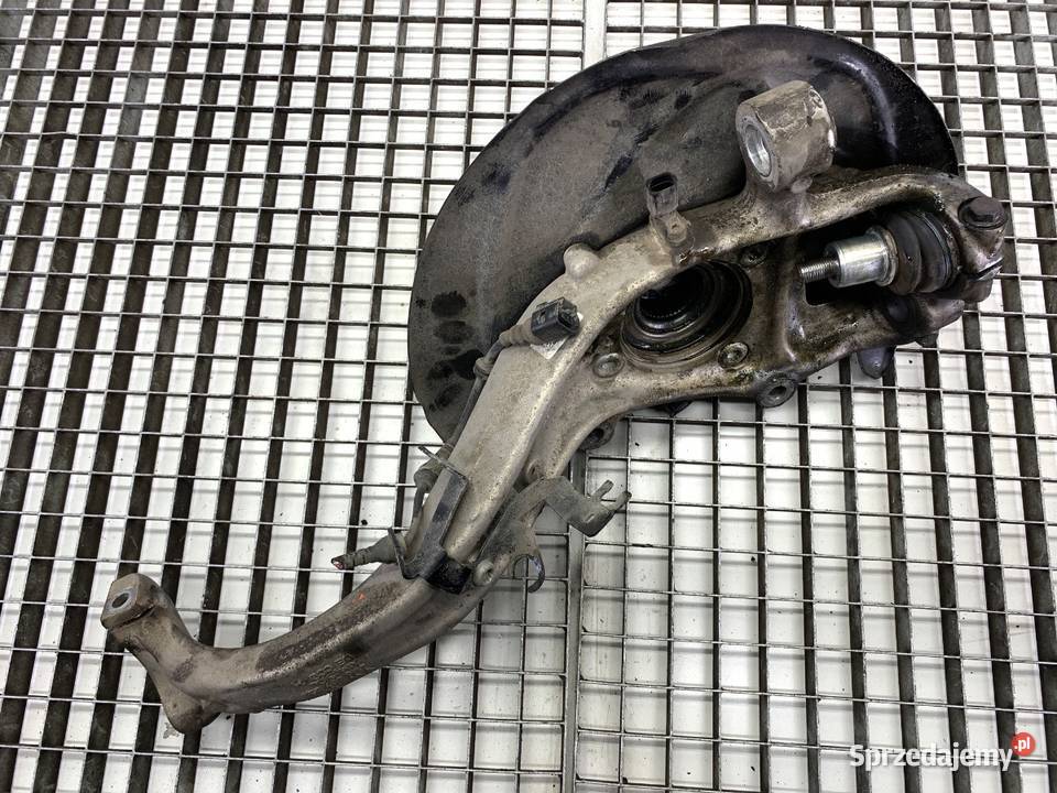 ZWROTNICA LEWY PRZÓD AUDI Q7 4M 30 272 4M0407559 osobowe podkarpackie sprzedam