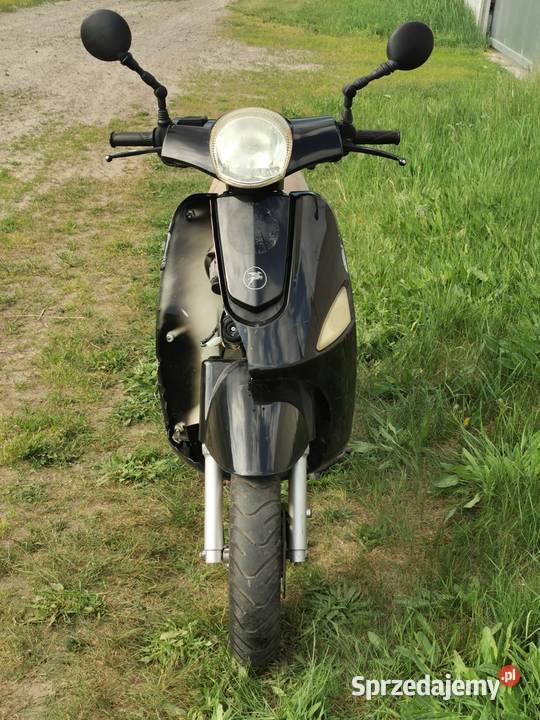 Skuter Pegasus P50 4t 2010 50cc lubuskie Zielona Góra