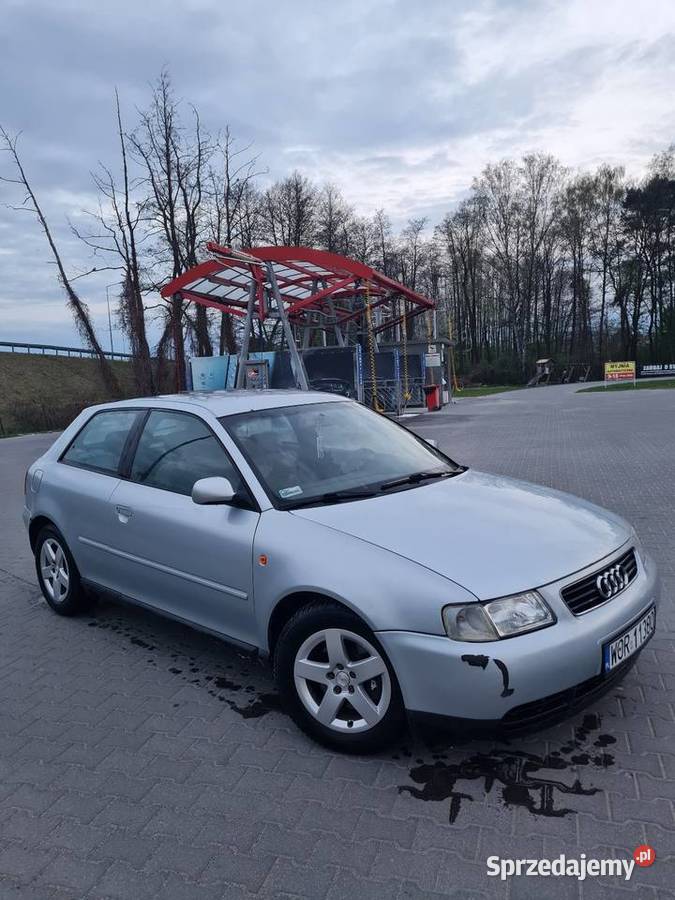 Audi a3 8l 19 TDI90HakDlugie Oplaty 2/3 Tomaszów Mazowiecki sprzedam