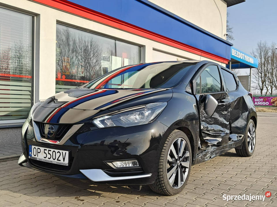 Nissan Micra K14 2017 sprzedam