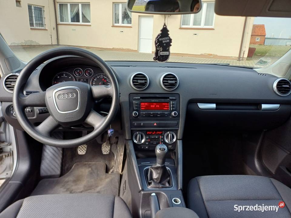 Audi A3 8P isofix sprzedam