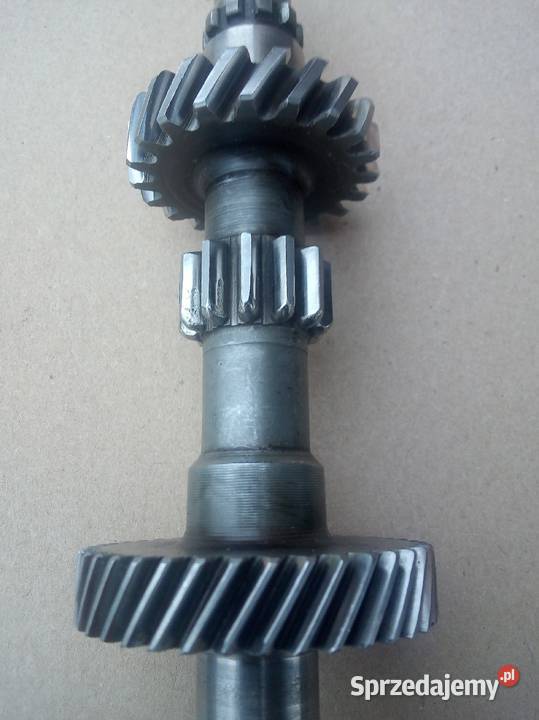 Choinka Skrzyni Fiat 126p osobowe sprzedam