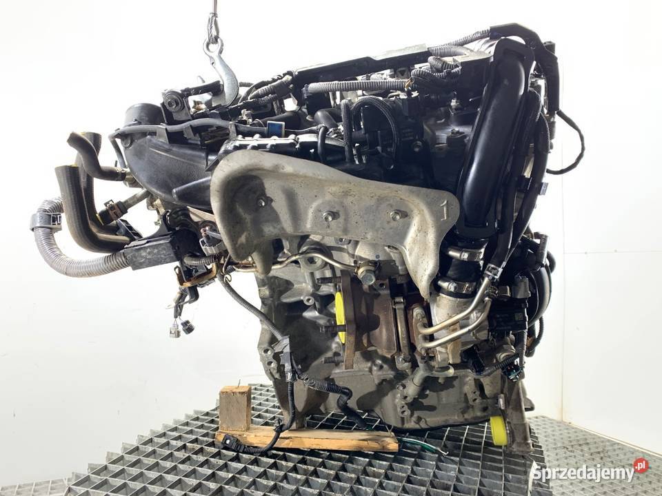 SILNIK KOMPLETNY TOYOTA CHR 8FTS osobowe Silniki kompletne podkarpackie sprzedam