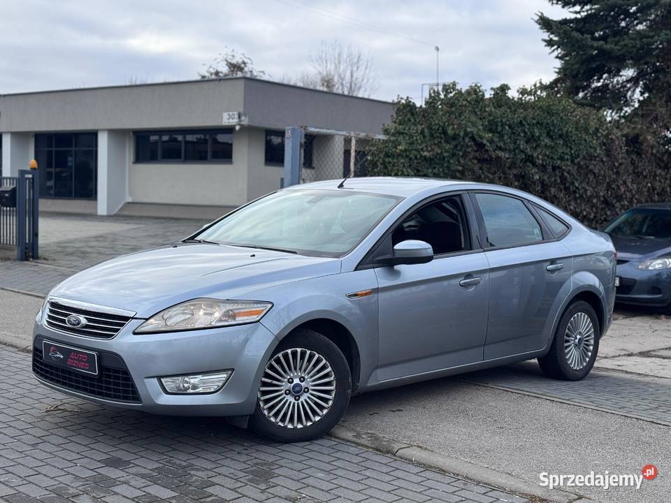 Ford Mondeo Mk4 2008 18 MONDEO DIESEL 2008 ŁADNY Częstochowa