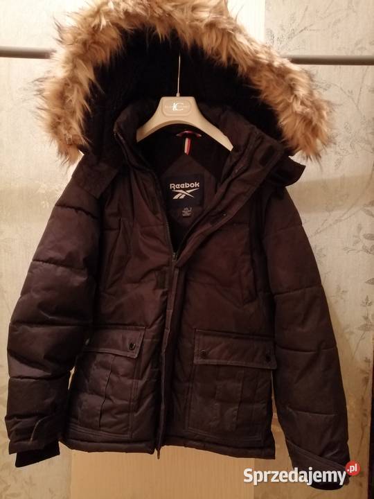 Sprzedam kurtkę rozmiar L Reebok Sosnowiec
