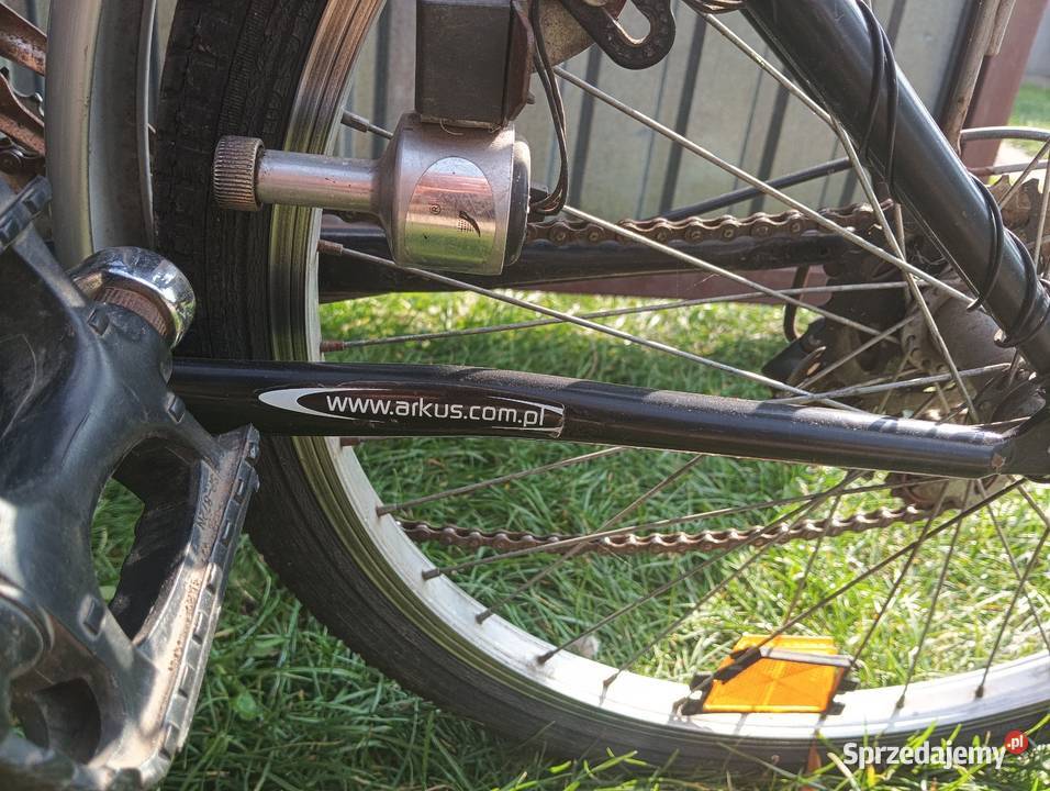 Sprzedam rower górski młodzieżowy 24 Łowicz sprzedam