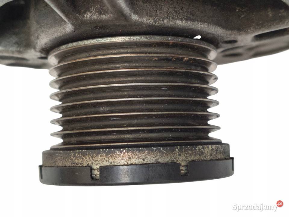 ALTERNATOR BMW E87 E90 20 i bosch 0121715017 osobowe Układ elektryczny silnika
