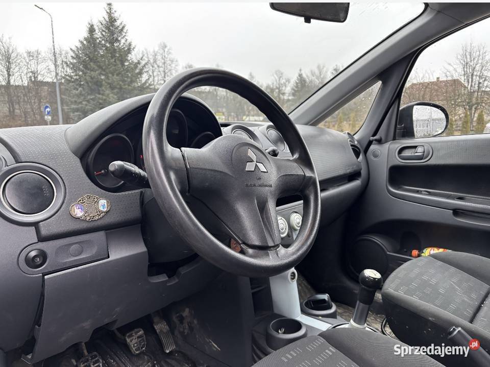 Mitsubishi Colt 11B 75 2006 Pińczów
