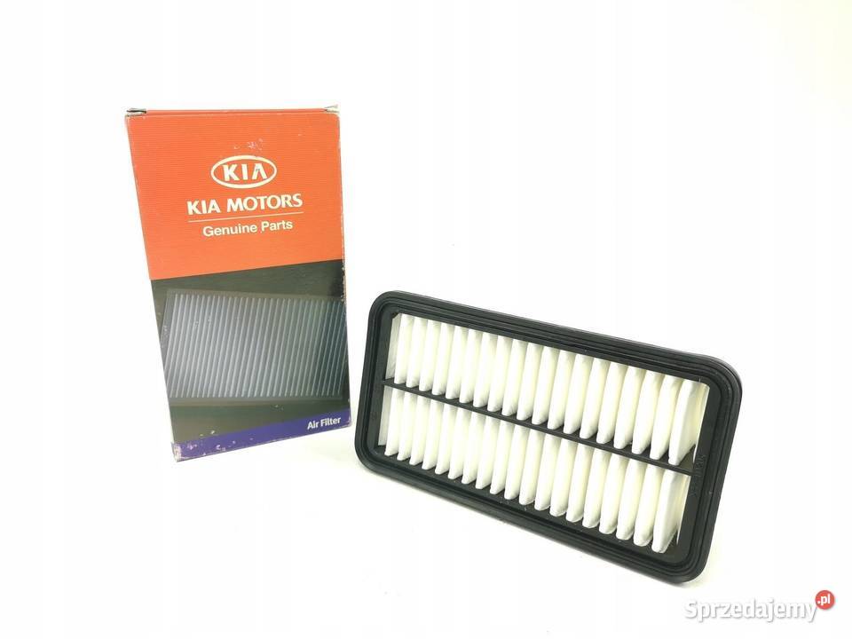 FILTR POWIETRZA KIA PICANTO 11 CRDi 20052011 Powietrza