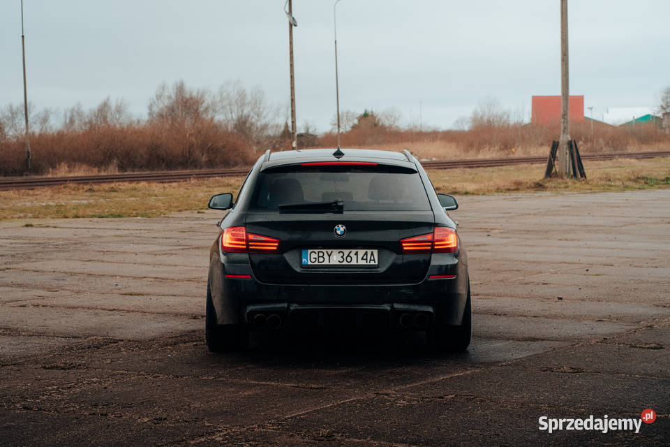 BMW f11 20d 2013r zachodniopomorskie