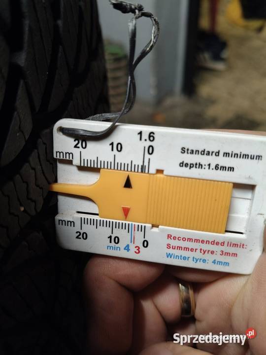 Fulda Kristall Montero 3 1856015 Opony Zimowe zima Zgierz sprzedam