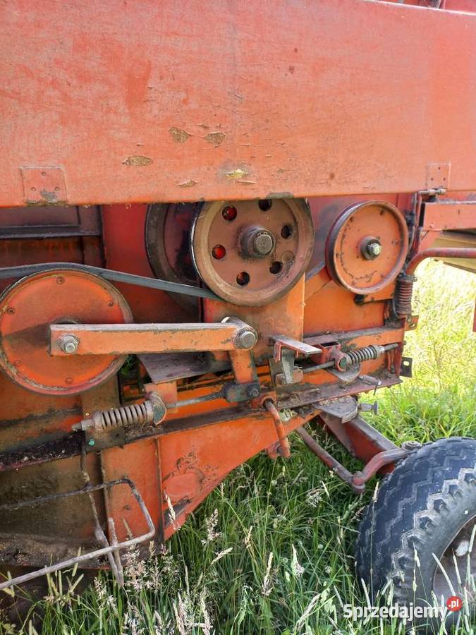 Bizon części sieczkarnia Z 056 Łobez