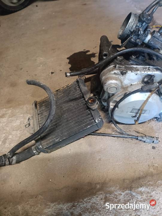 Silnik Aprilia Mielec