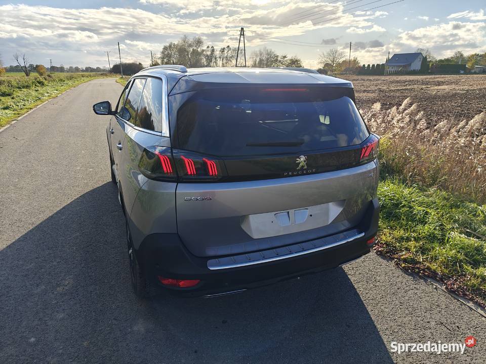 Peugeot 5008 GT 15 HDI Pruszcz Gdański