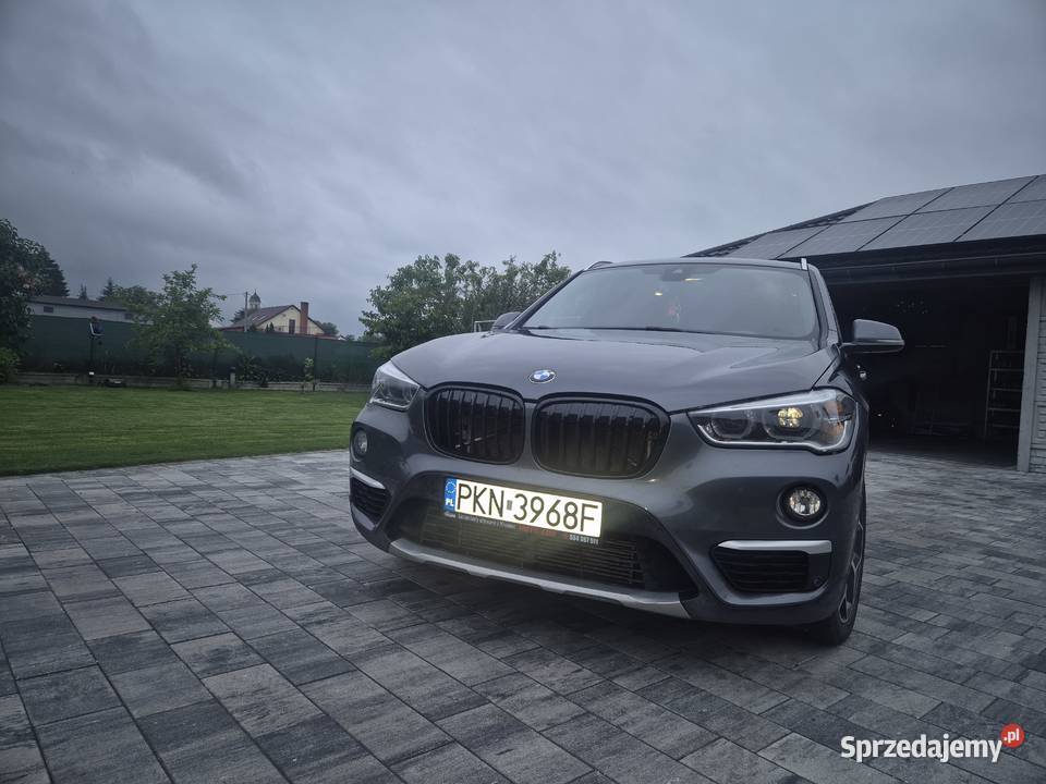 Sprzedam BMW X1 2016 X1 BMW Grochowy