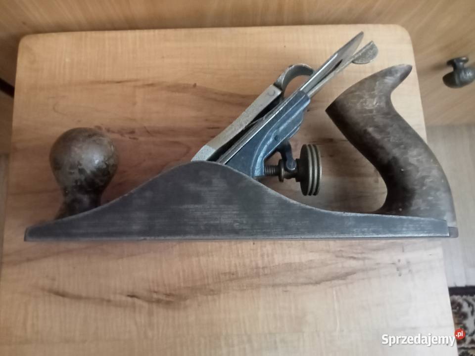 strug ręczny do drewna record Nowy Tomyśl
