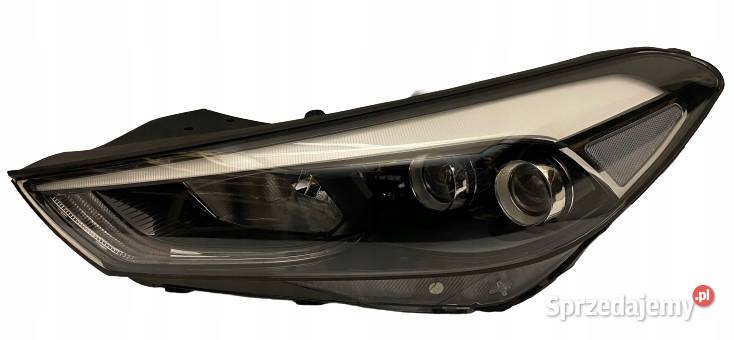 LAMPA LEWY PRZÓD LED HYUNDAI TUCSON III