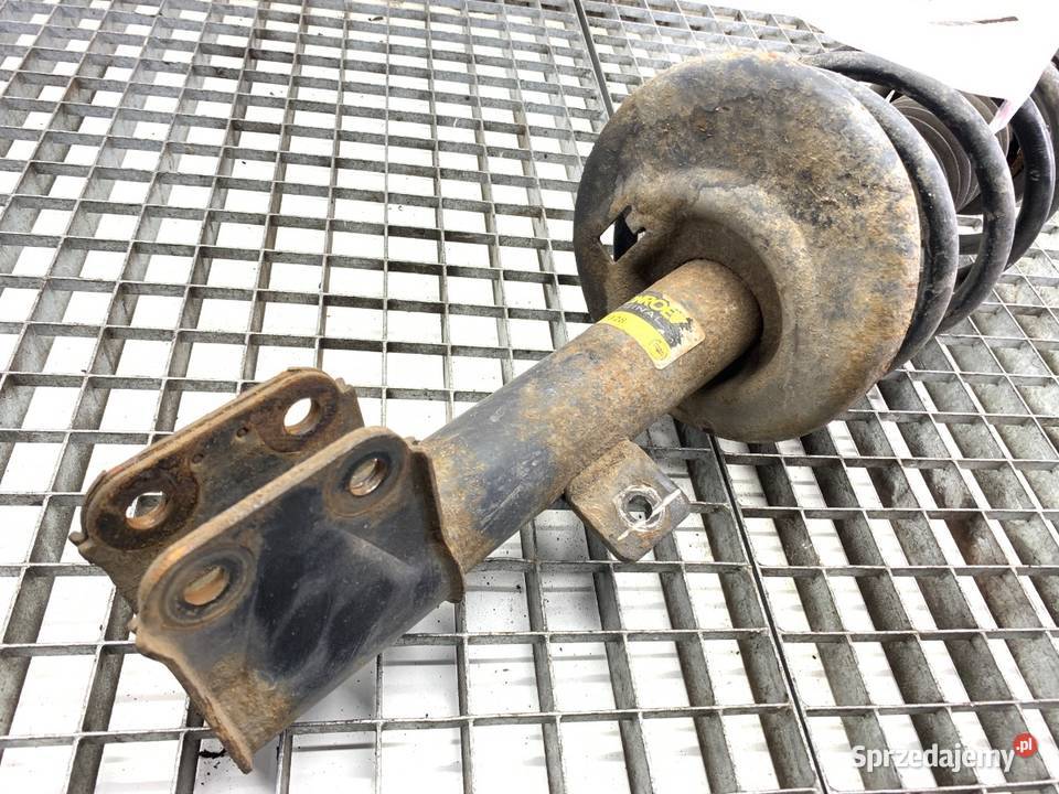 AMORTYZATOR LEWY PRZÓD ZE SPRĘŻYNĄ CITROEN C4