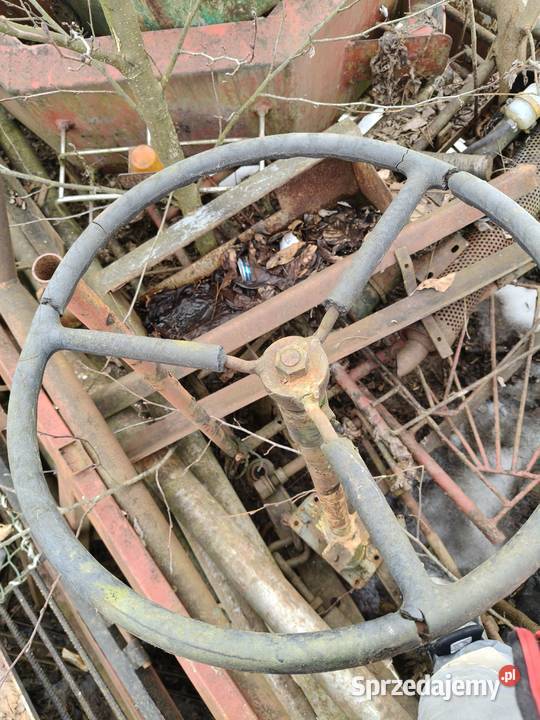 Części Zetor k25 Zakliczyn