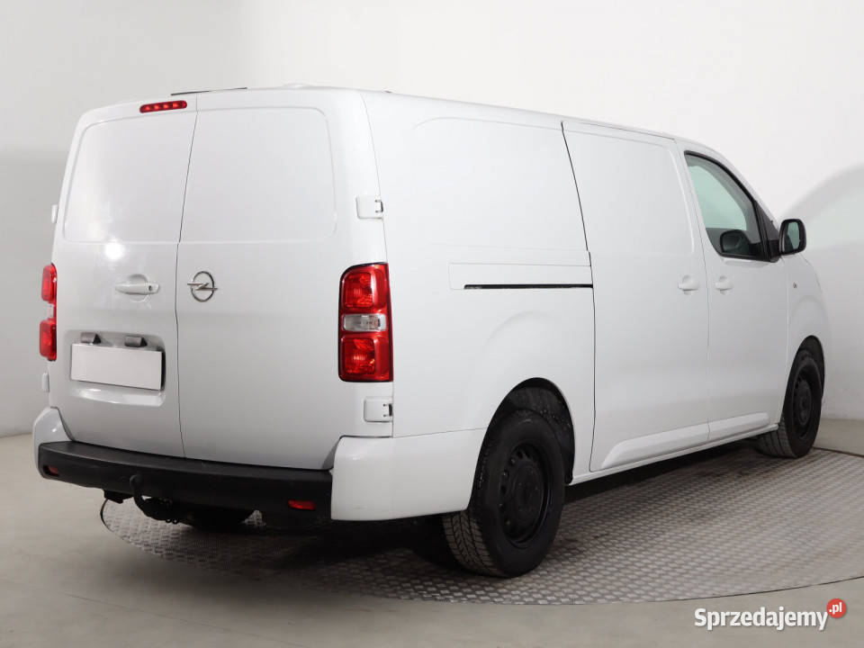 Opel Vivaro 20 CDTI ESP Bielany Wrocławskie