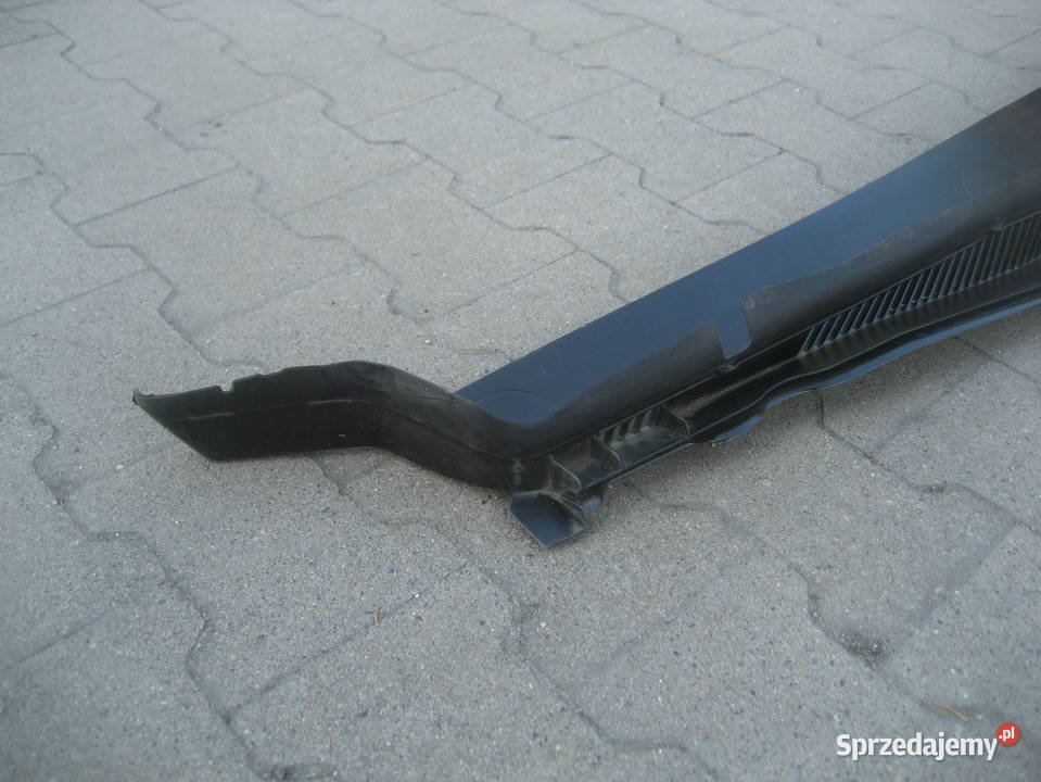 bmw x2 u10 podszybie plastykowe 9624117 osobowe Podszybia Rakoniewice