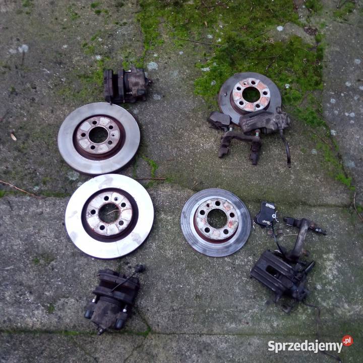 Włącznik świateł VW golf 4 kombi Wyposażenie wnętrza Szczecin