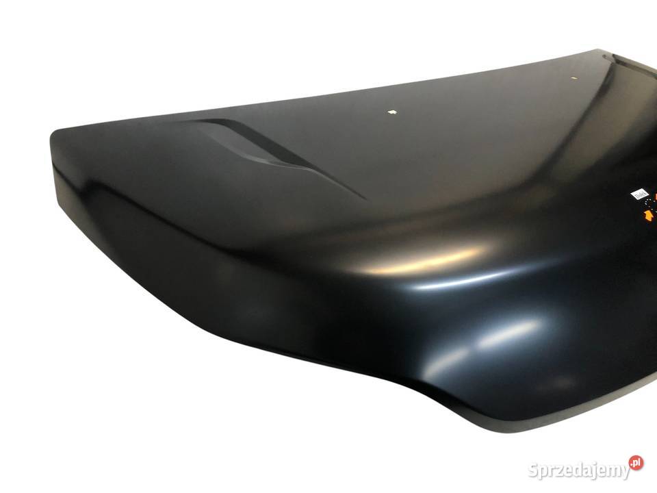 IVECO DAILY 6 VI 20142025 Maska pokrywa silnika świętokrzyskie Skarżysko-Kamienna sprzedam