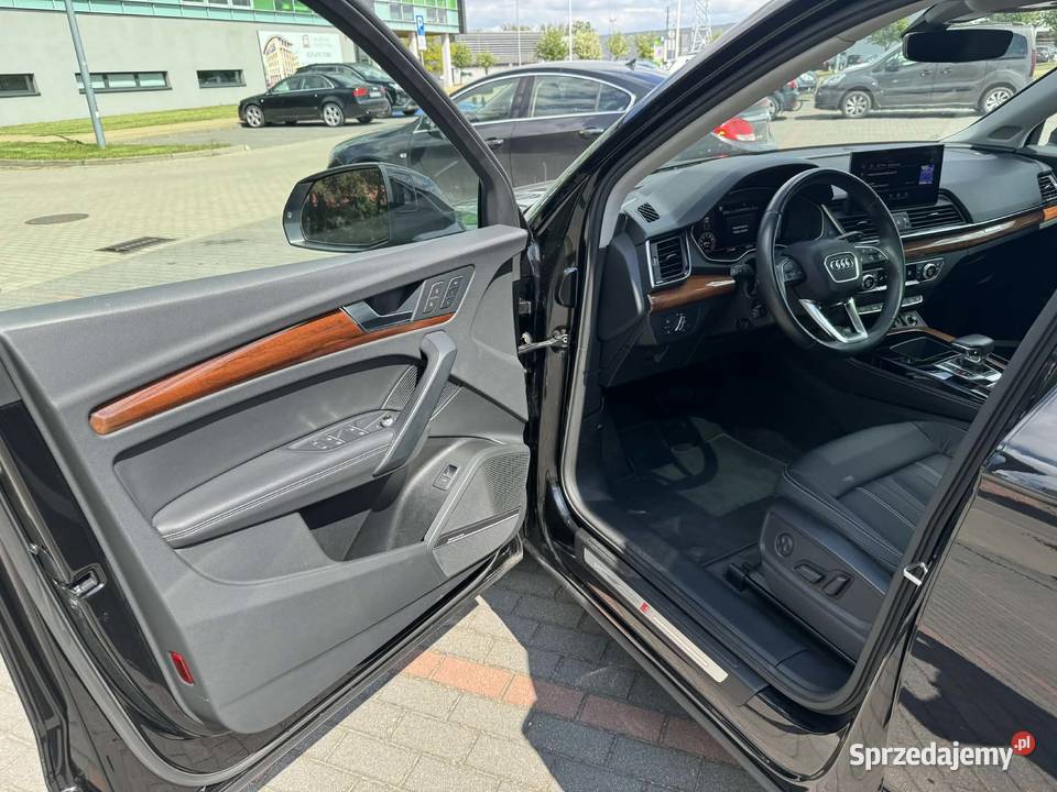 Sprzedam Audi Q5 Q5 Motoryzacja