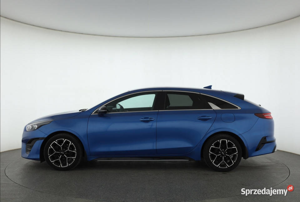 Kia ProCeed 15 TGDI światła do jazdy dziennej mazowieckie Piaseczno sprzedam