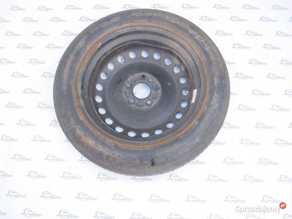 MONDEO MK3 JAGUAR STYPE XTYPE koło dojazdowe
