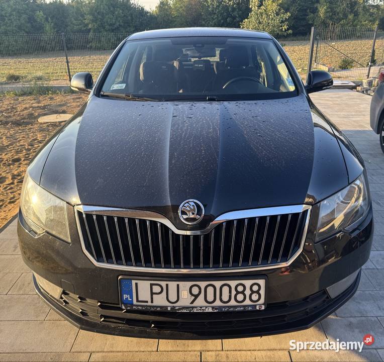 Skoda Superb 20 TDI 140 koni 2015 Lublin