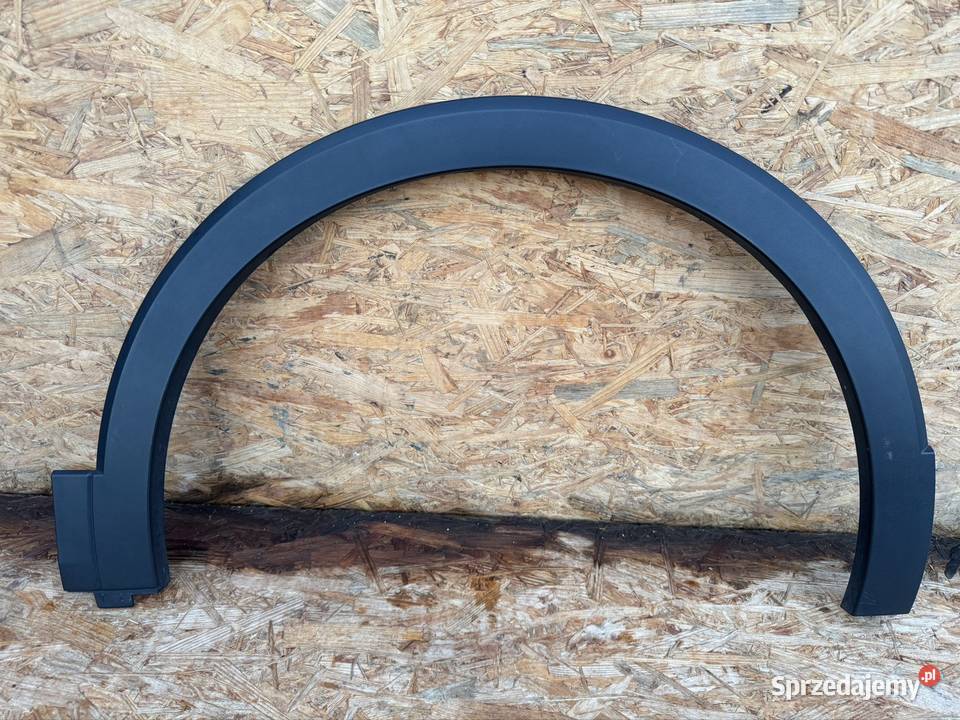 Listwa błotnika przód prawa rh Volkswagen tcross Sieraków