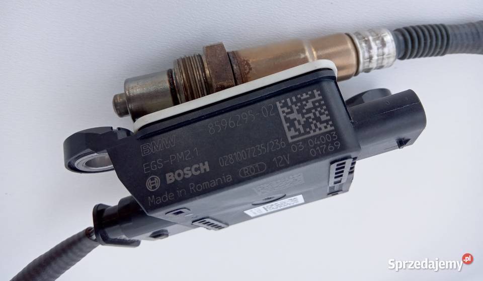 SONDA LAMBDA 20d BMW X1 F48 X2 F39 1 F40 2 F45 Układ wydechowy