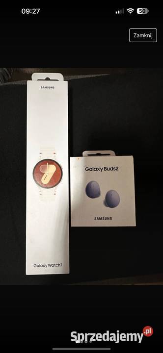 Samsung Galaxy SmartWatch 7 40 mm słuchawki Chrzanów