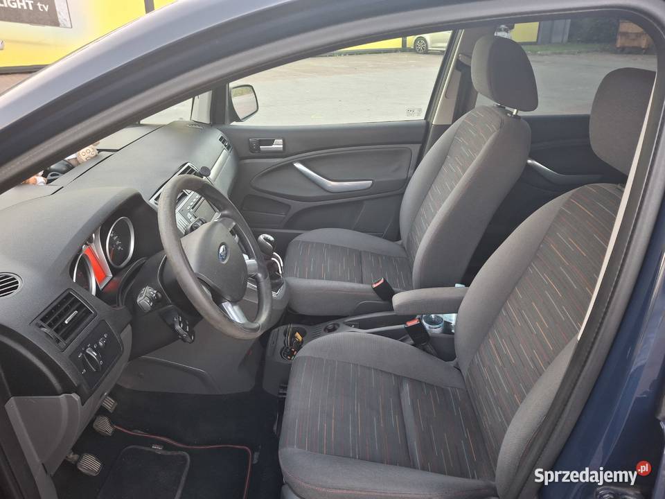 Ford C 2009r 16 TDCi 109 Tomaszów Lubelski