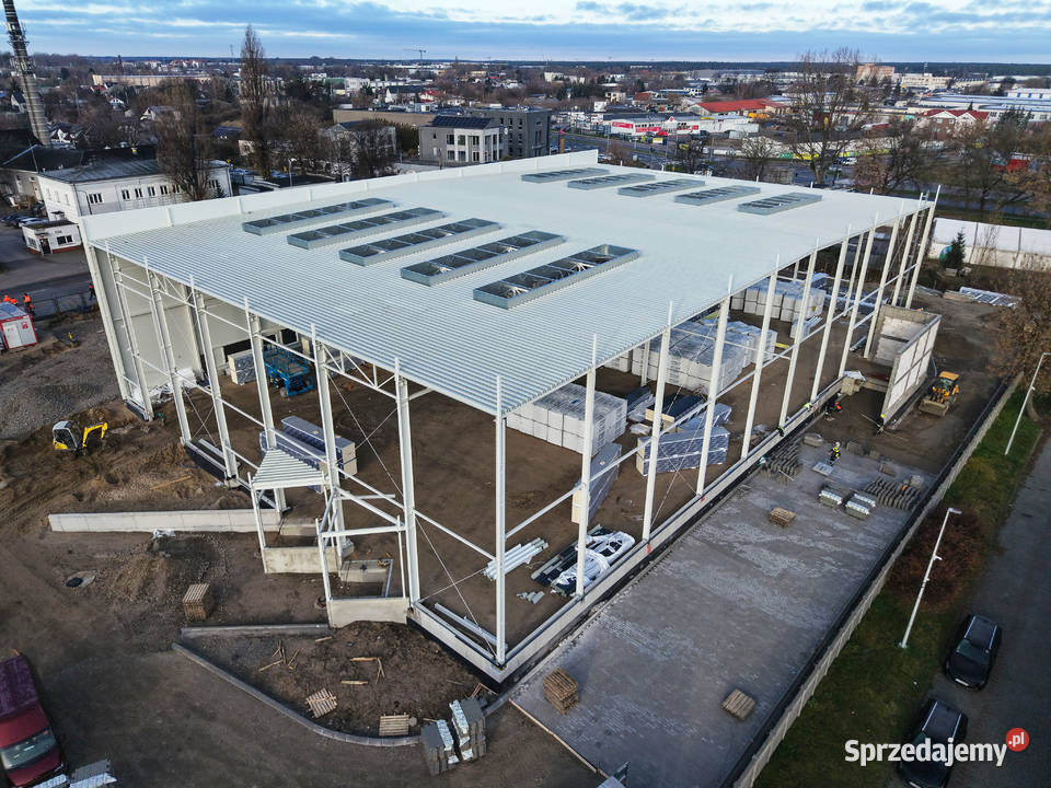 Usługi dronem FotoWideo Nieruchomości Działki Łódź
