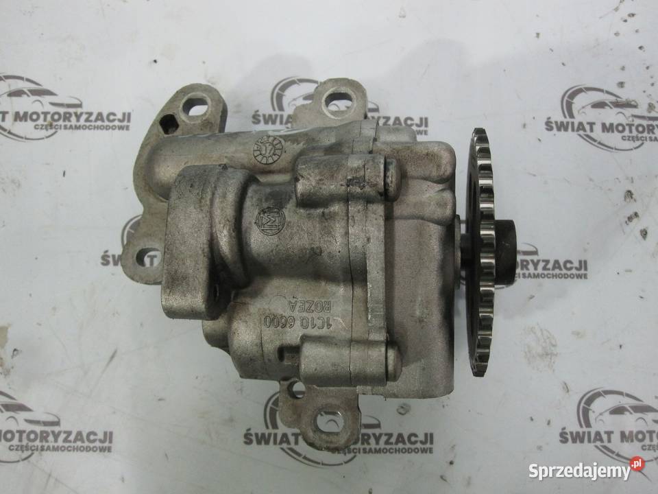 FORD TRANSIT 24 TDCI PHFA PHFA 100 08r pompa osobowe Smarowanie silnika Smarowanie silnika świętokrzyskie