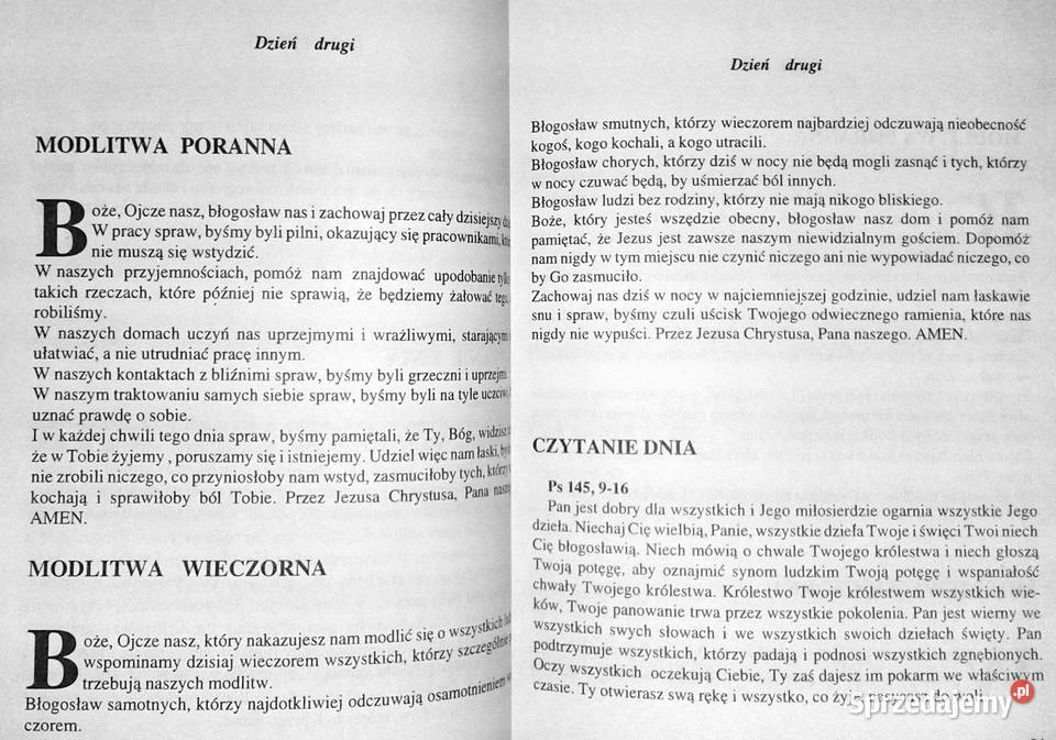 Modlitwy prostego człowieka William Barclay Chełm