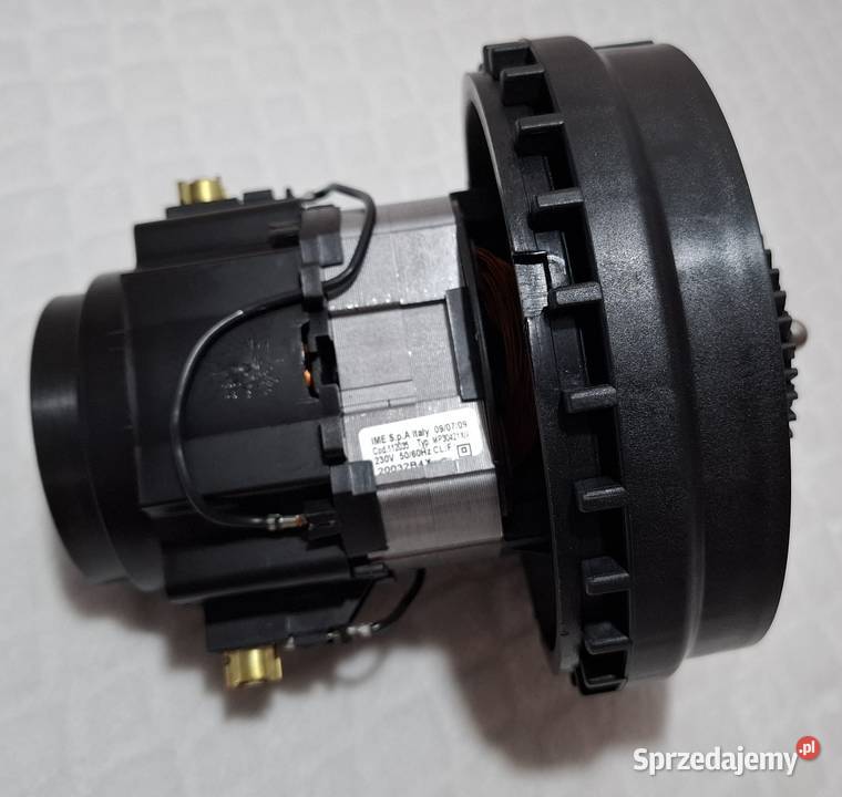 Silnik motor z separatorem do Powermed GSW19 śląskie