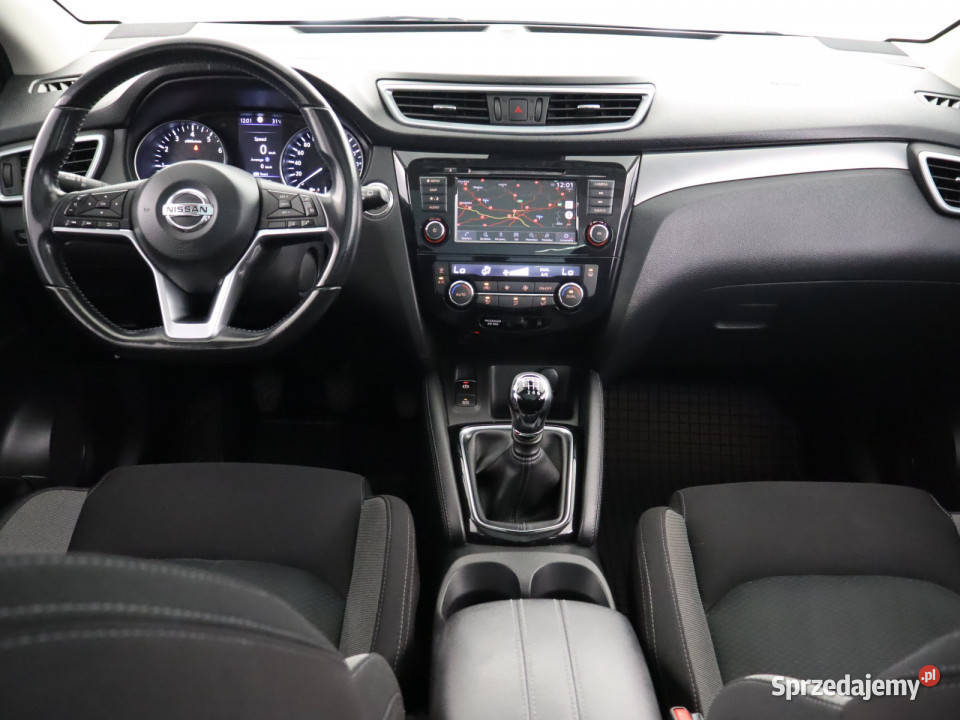 Nissan Qashqai 13 DIGT Bielany Wrocławskie sprzedam