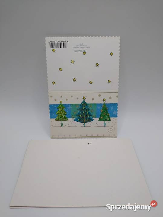 Zewieszka Bilecik Prezent Boże Narodzenie zestaw pomorskie Gdańsk sprzedam