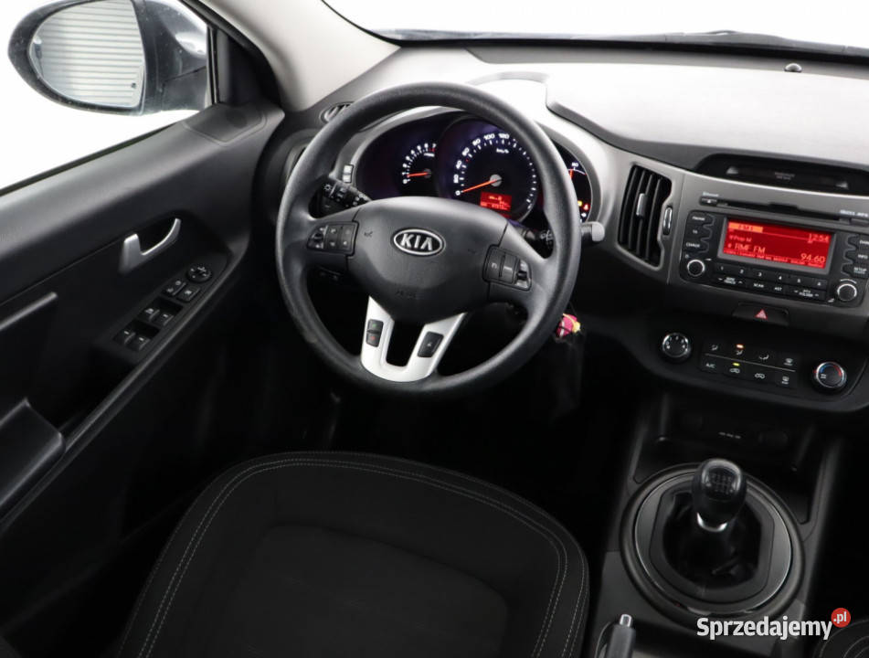 Kia Sportage 16 GDI ESP dolnośląskie Bielany Wrocławskie