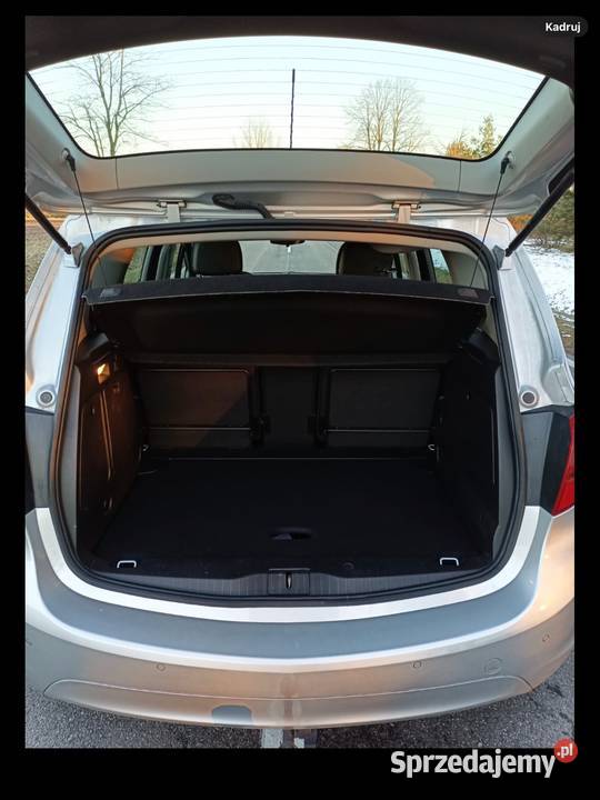 Sprzedam Opel Meriva B 2015r benzyna 14 turbo Opel Zielona Góra