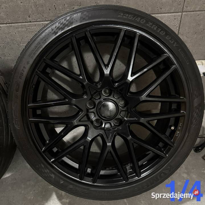 19 Kia Stinger Optima Hyundai i40 felgi koła Lubasz