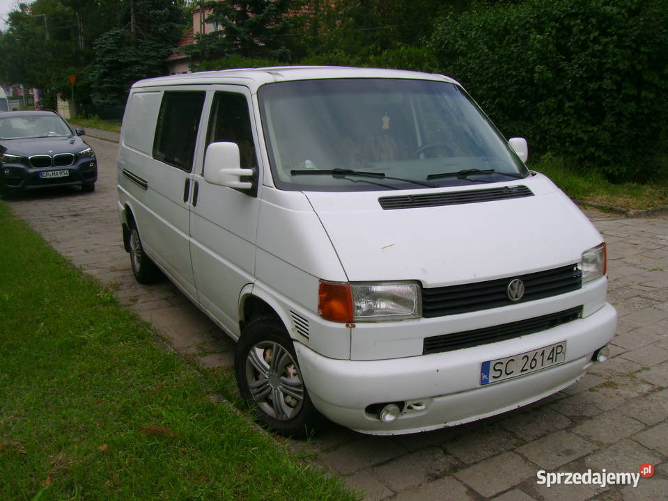 VW Transporter T4 diesel Chełmno