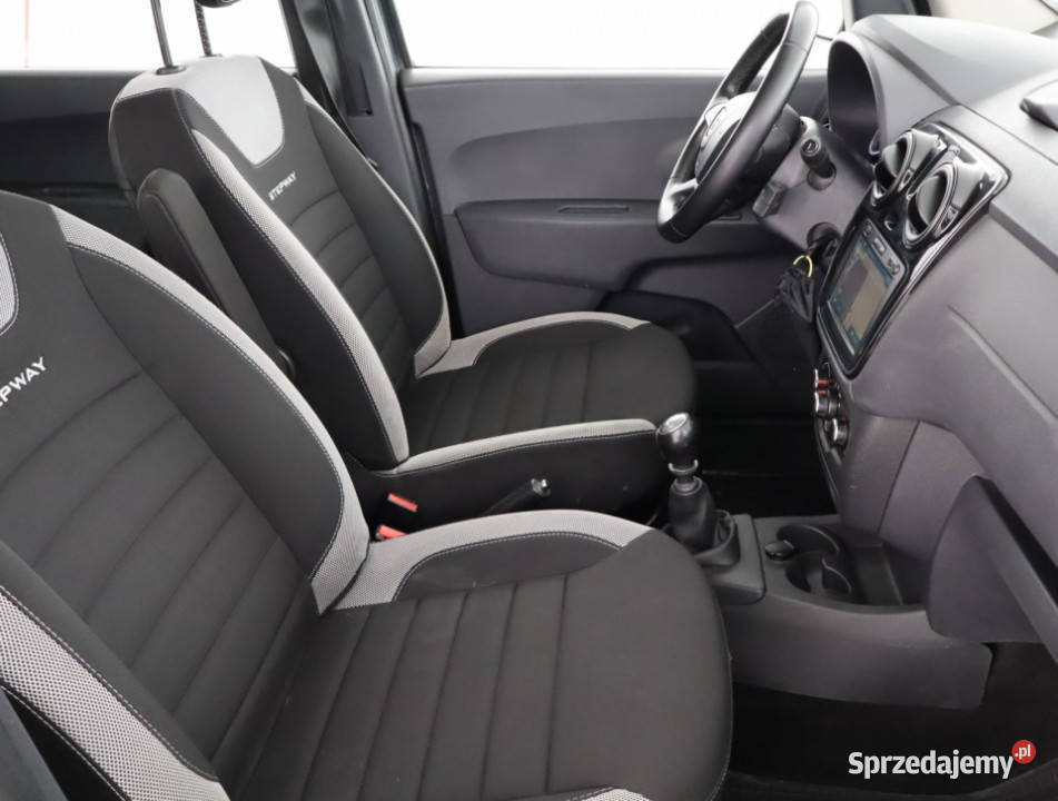 Dacia Lodgy 15 Blue dCi pełny VAT Bielany Wrocławskie
