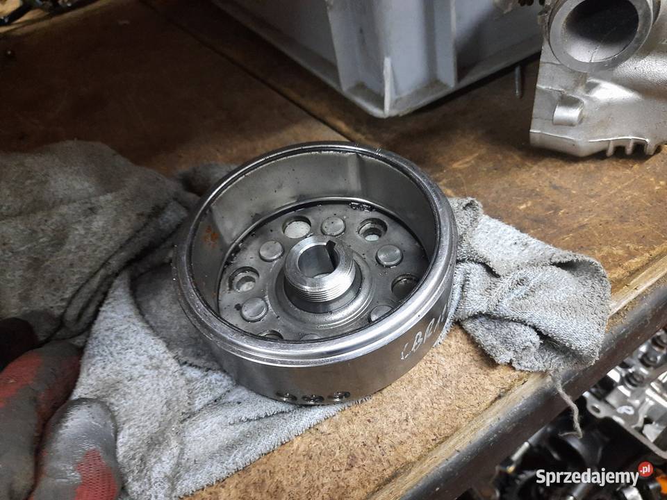 Honda CBR 125 jc34 Magneto koło magnesowe Bendix Silniki i osprzęt Jelenia Góra
